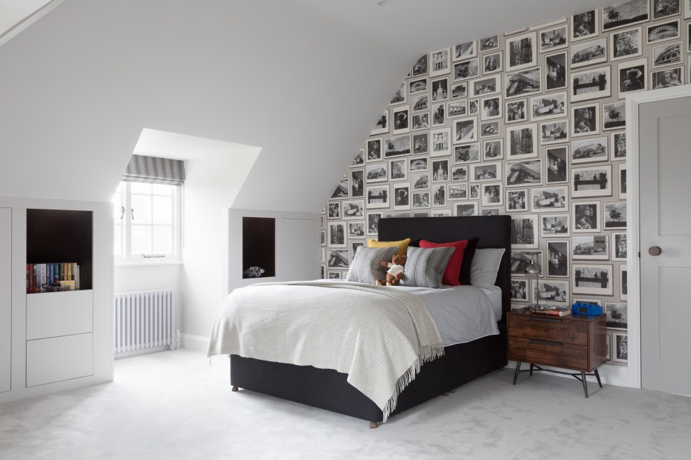 Hampstead I | Children's bedroom | Interior Designers